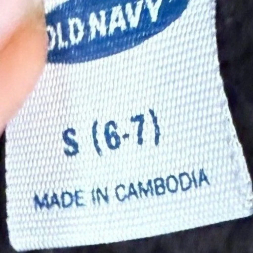 Old Navy kids old